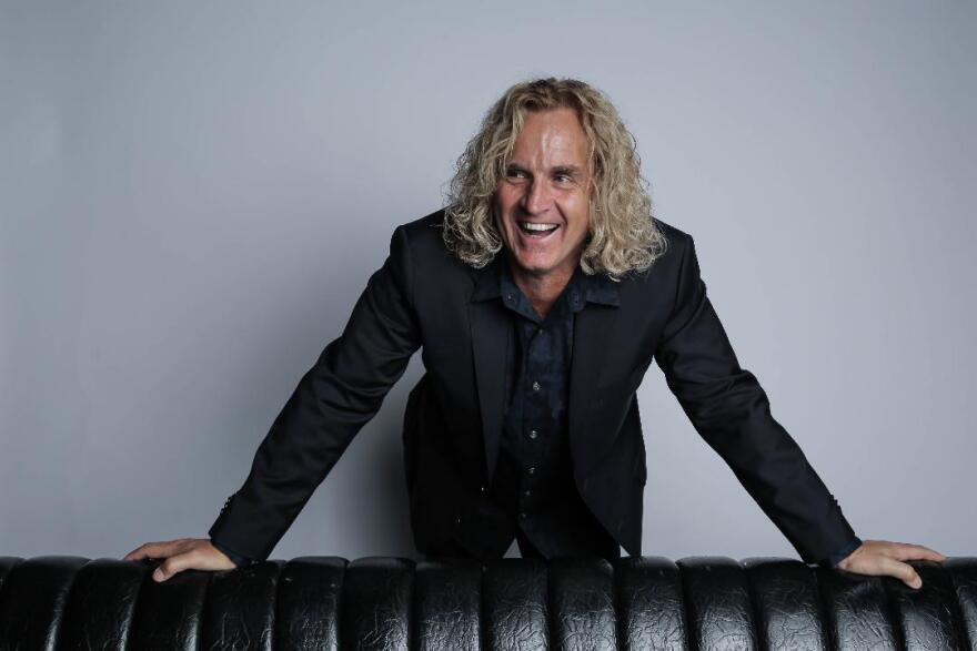Longtime singer from iconic rock band 'Chicago' one of the